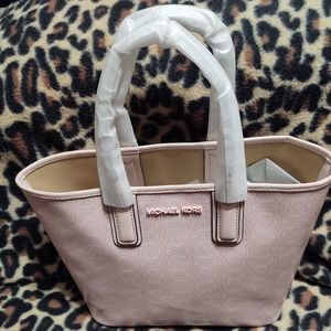 Michael Kors Jodie small tote